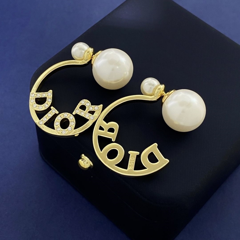 Christian Dior Earrings